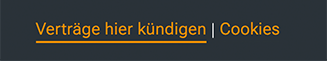 Dunkel-grauer Bereich link zum kündigen