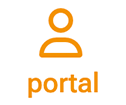 Menü Kunden-Portal